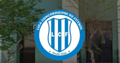 TRAS EL RECESO POR LA CRECIDA DEL RÍO URUGUAY VUELVE EL FÚTBOL